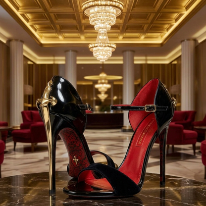 COLLECTOR’S EDITION: THE FEMME FATALE — CRAFTED IN LEATHER — *ONLY 4 REMAIN*