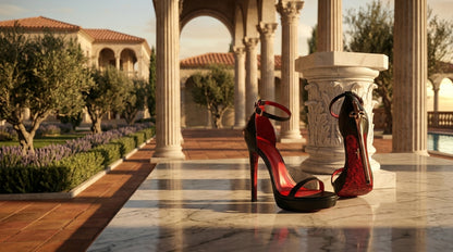 COLLECTOR’S EDITION: THE FEMME FATALE — CRAFTED IN GENUINE LEATHER