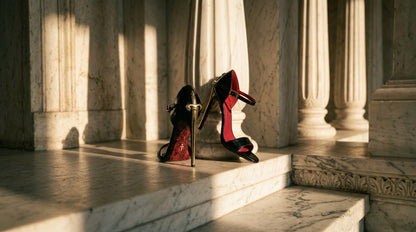 COLLECTOR’S EDITION: THE FEMME FATALE — CRAFTED IN GENUINE LEATHER