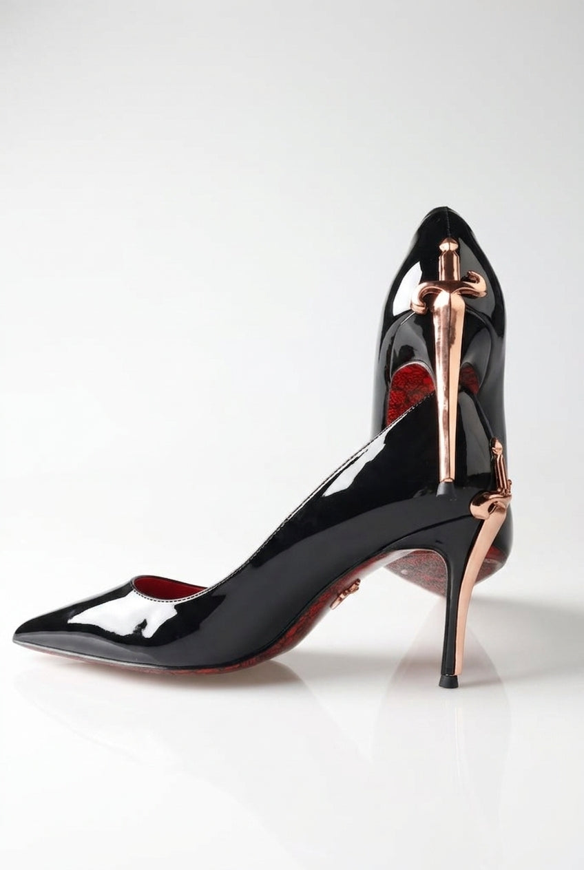 LADY ROSE CLASSIC: ROSE-GOLD FINISH *LIMITED EDITION*