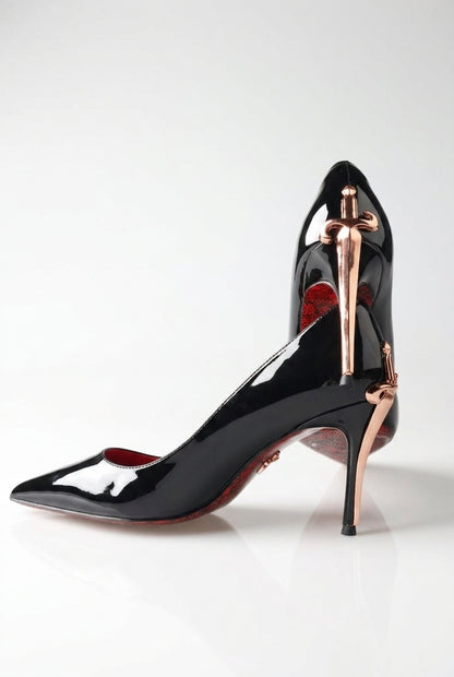 LADY ROSE CLASSIC: ROSE-GOLD FINISH *LIMITED EDITION*