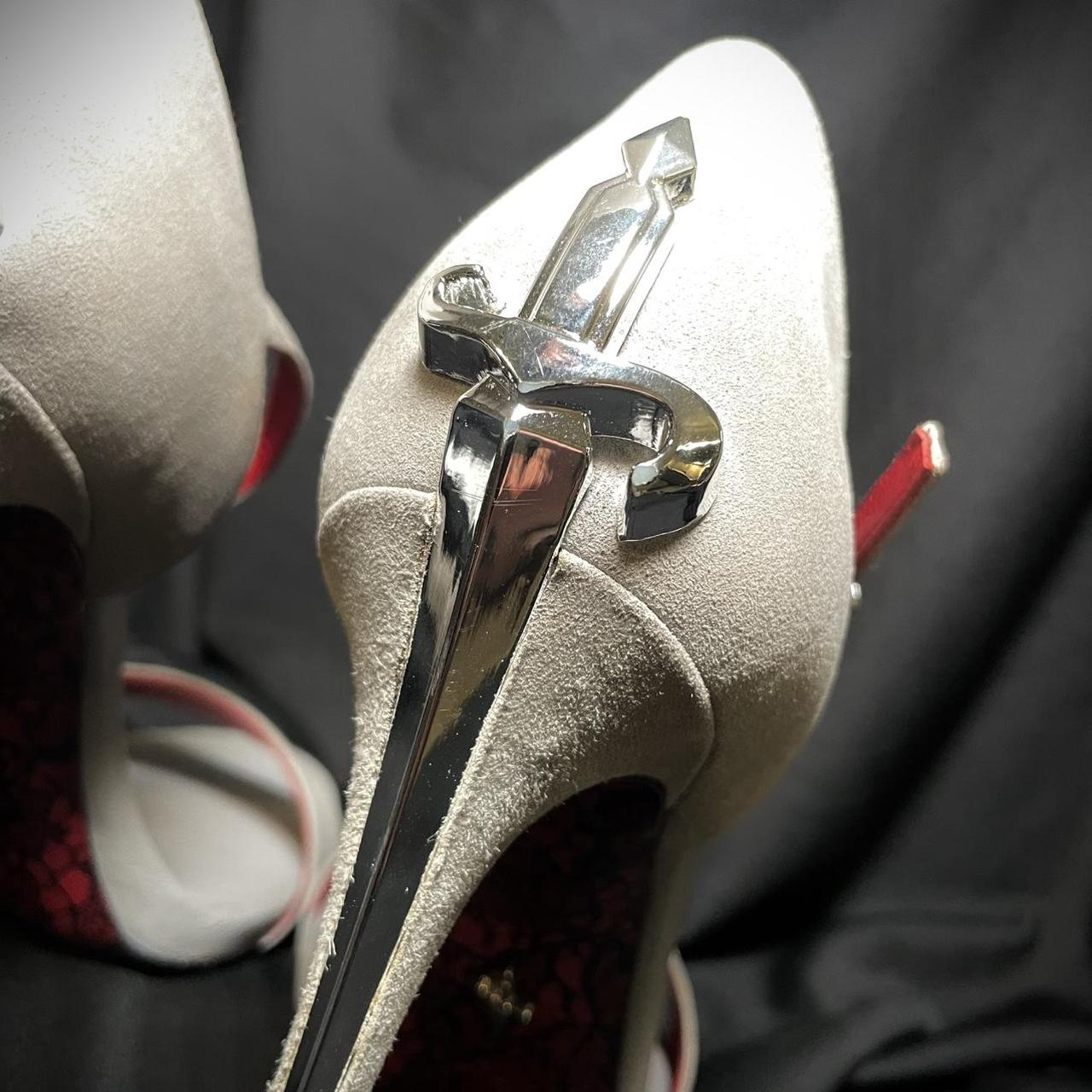 ⚜ Angle Blade - Silver Dagger *LIMITED EDITION* SOLD ✔ ⚜