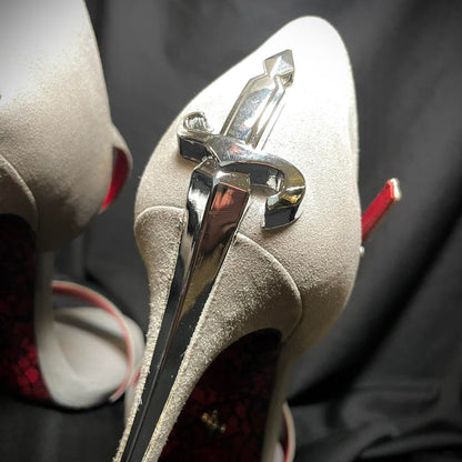 ⚜ Angle Blade - Silver Dagger *LIMITED EDITION* SOLD ✔ ⚜