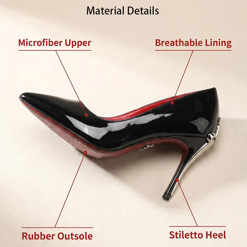BLADE OF ELEGANCE IN SILVER — *ONLY 3 REMAIN*