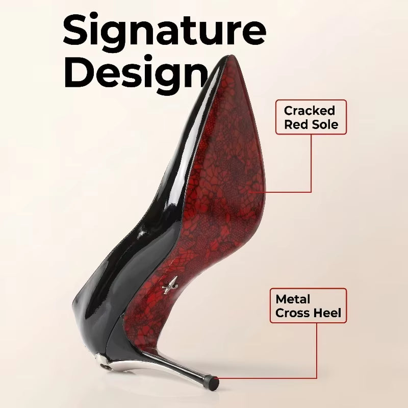 BLADE OF ELEGANCE IN SILVER — *ONLY 3 REMAIN*